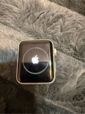Original 1st Gen Apple Smartwatch 42mm